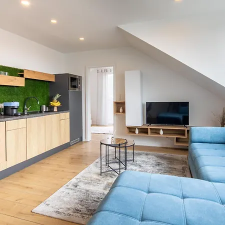 Vila Balatongardens Balatonudvari