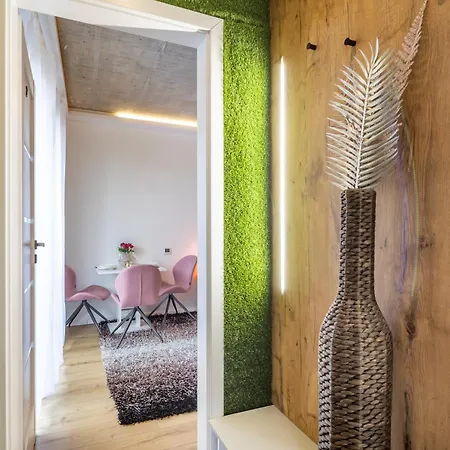 Balatongardens 빌라