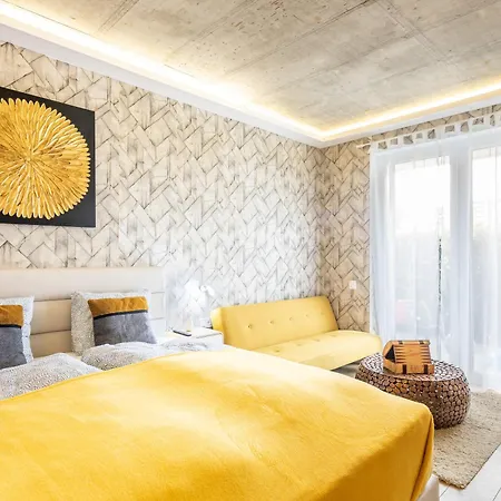 빌라 Balatongardens *