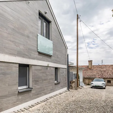 빌라 Balatongardens *