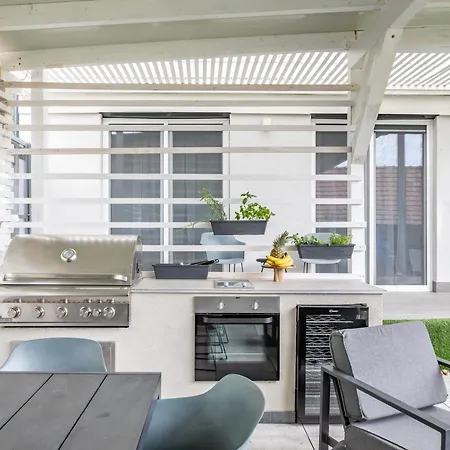 빌라 Balatongardens 벌러토누드버리