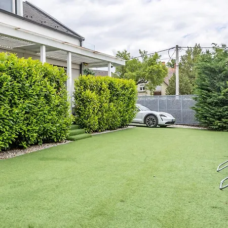 Balatongardens Vila Balatonudvari