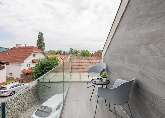 Villa Balatongardens Balatonudvari