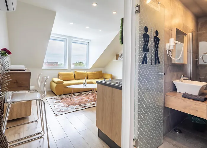 Balatongardens Villa