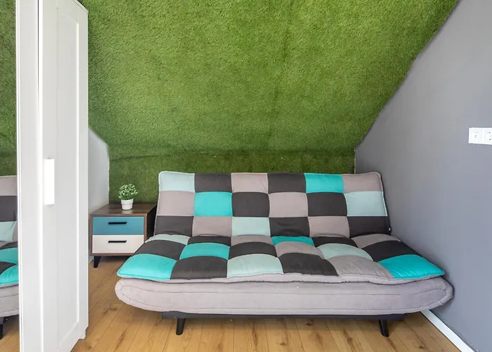 Balatongardens וילה *