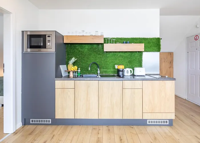 Balatongardens Villa