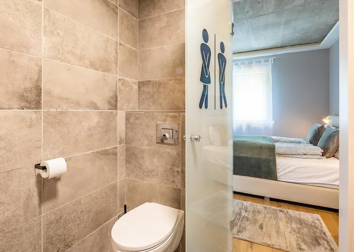 וילה Balatongardens בלטונודבארי