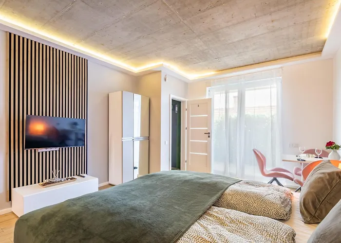 Balatongardens Villa *