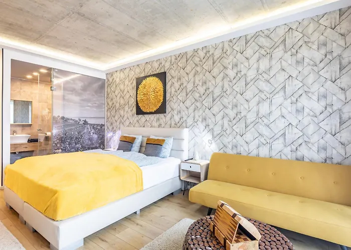 וילה Balatongardens בלטונודבארי