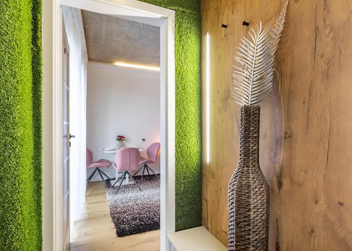 Balatongardens וילה