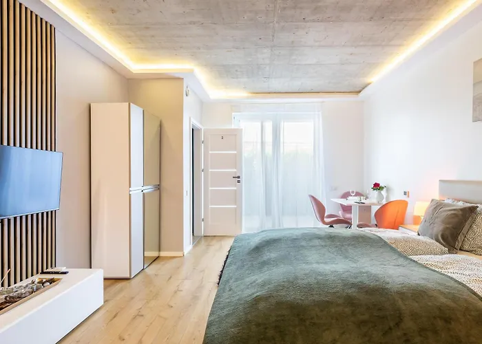 Balatongardens Villa *