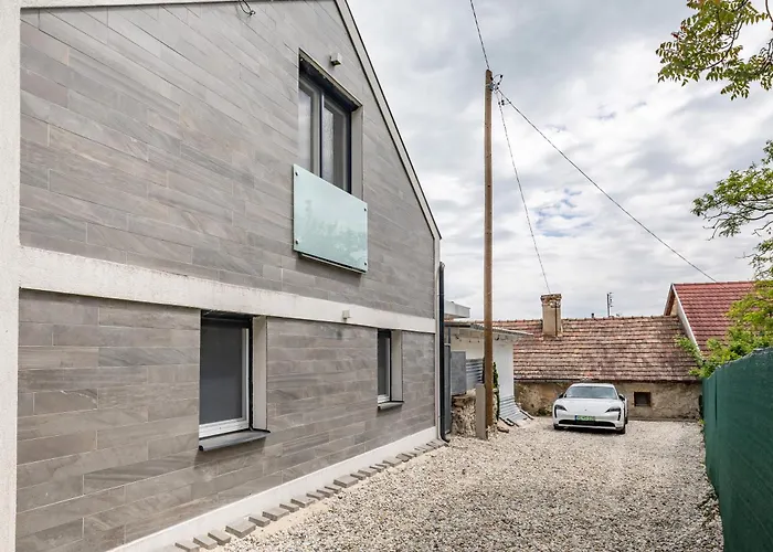 וילה Balatongardens *