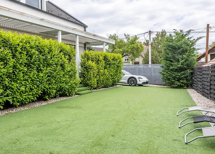 Balatongardens Villa Balatonudvari