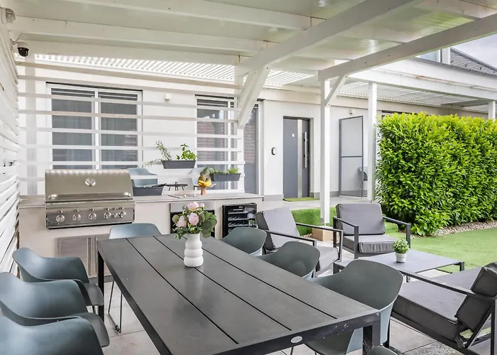 וילה Balatongardens